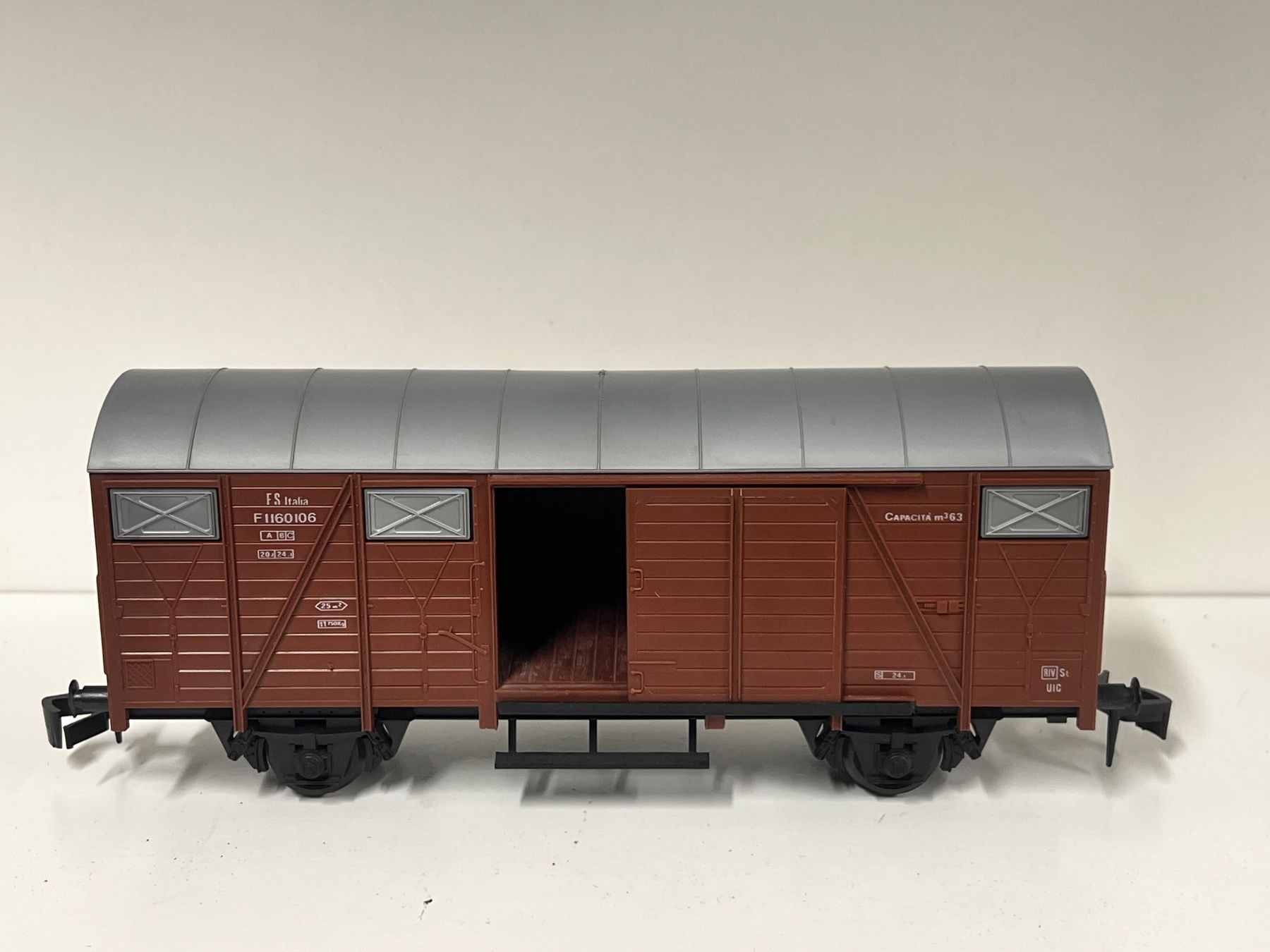 Lima Modellini di ferrovie: Spur 0 Lima FS Italia – Usato da Geroldswil venduto da TopTrain54 1