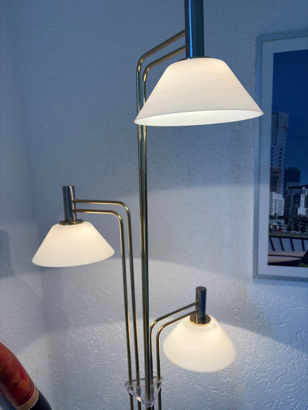 Lampade: Ständerlampe – Usato da Lobsigen venduto da wally46.anna
