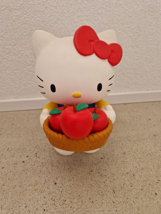 Hello Kitty Figur (Neu (gemäss Beschreibung)) in Elgg für CHF 30 – mit ...