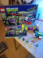 lego ninja turtles 79104