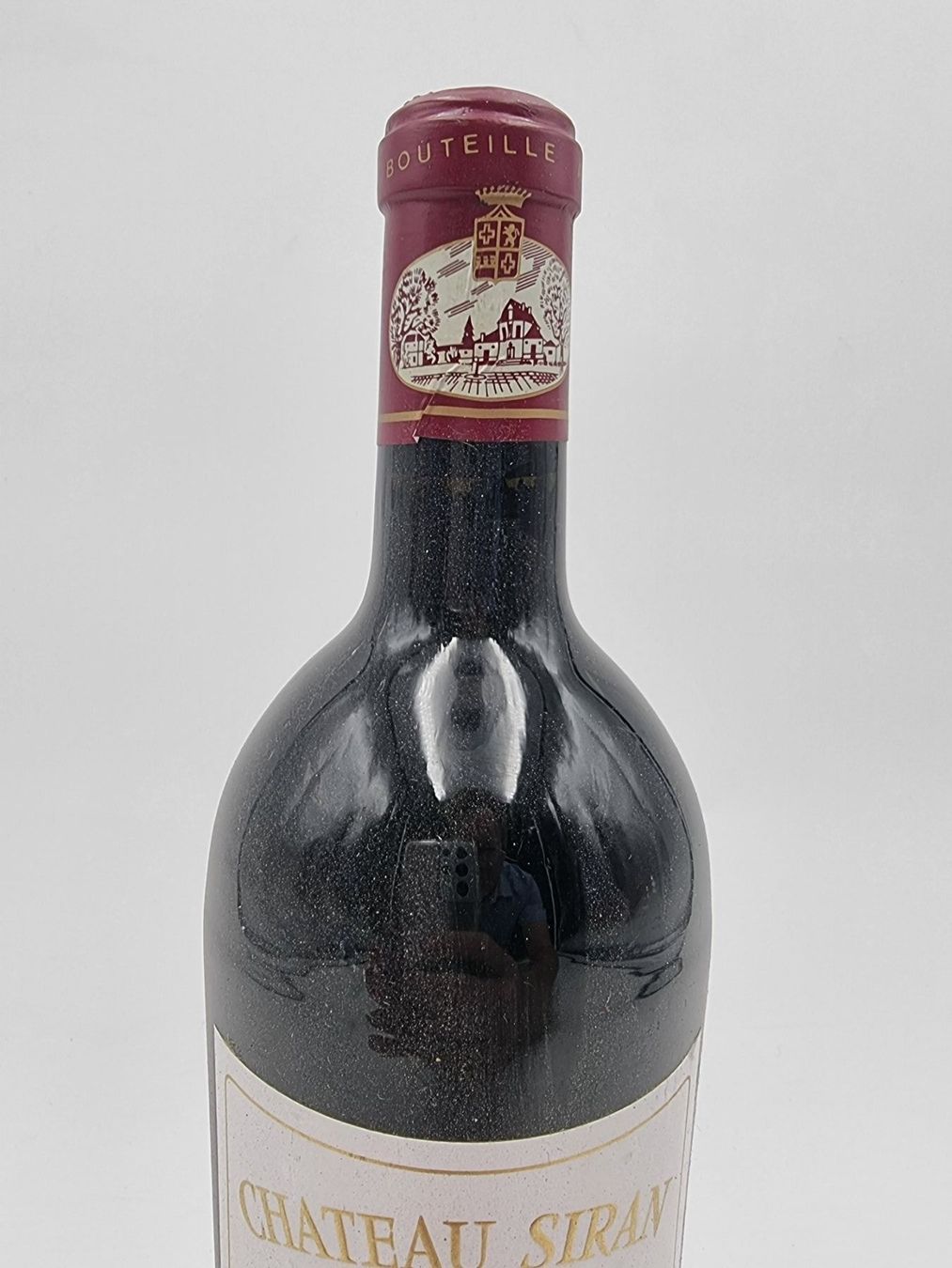 Vino: 1943 Château Siran MC – Nuovo (secondo la descrizione) da Dübendorf venduto da Gastrovin 2
