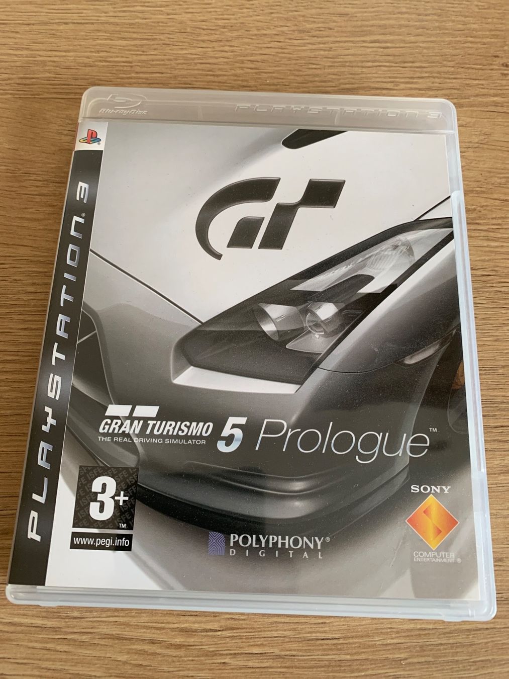 Sony Giochi: Gran Turismo 5 Ps3 – Usato da Haag (Rheintal) venduto da Fausch1993