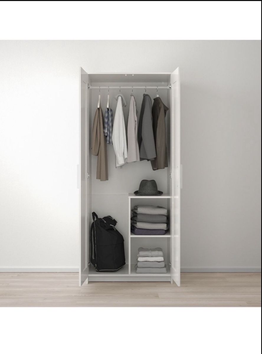 Ikea Armadi: IKEA BRIMNES Schränke – Usato da Luzern venduto da mon_6rzf 2