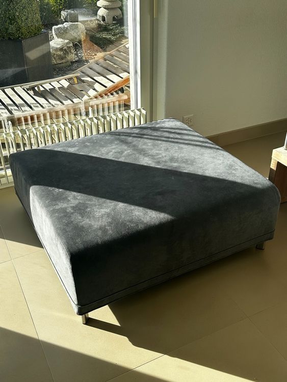 Ligne Roset Sofas: Ligne Roset Alcantara – Gebraucht aus Lausanne von agu_yhn6 9
