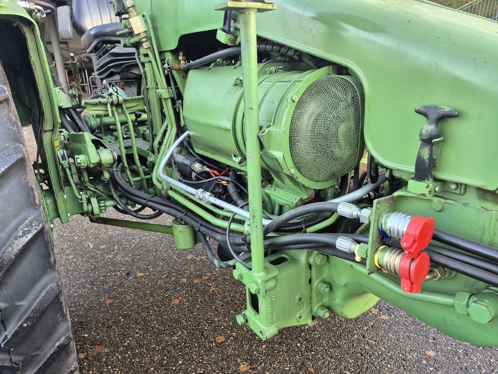 fendt-f-231-gts-mit-3-reihiger-b-rste-reihenfr-se-gebraucht-in