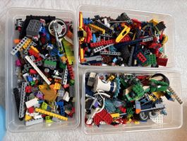 Lego gemischt 3kg