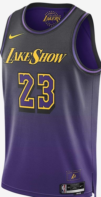 Maillot Los Angeles Lakers 23 James NBA Basket | La Maison du Maillot