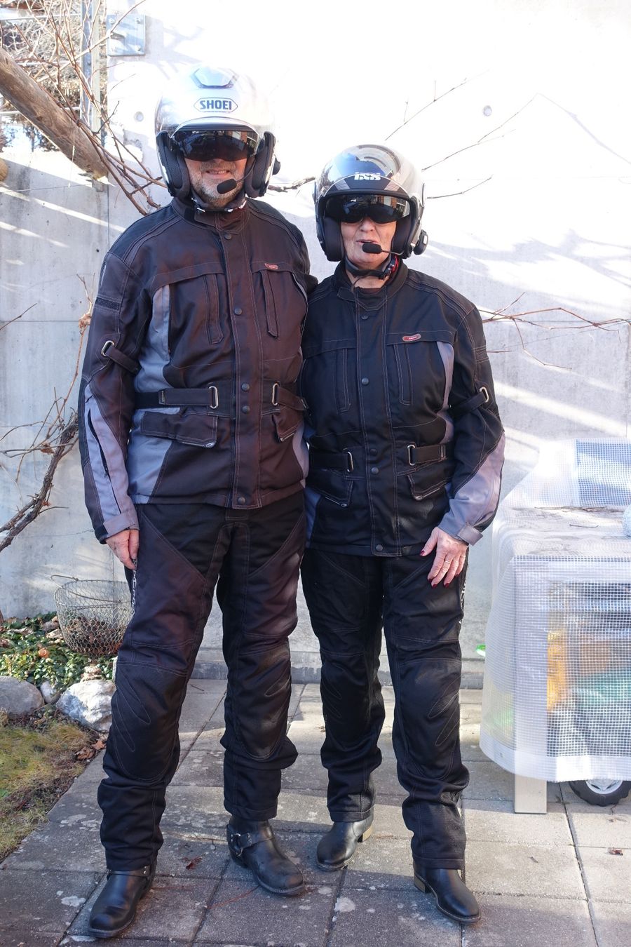 Lotti di vestiti: Motorradbekleidung Richa als Duo Set – Usato da Sagogn venduto da Busideluxe 4