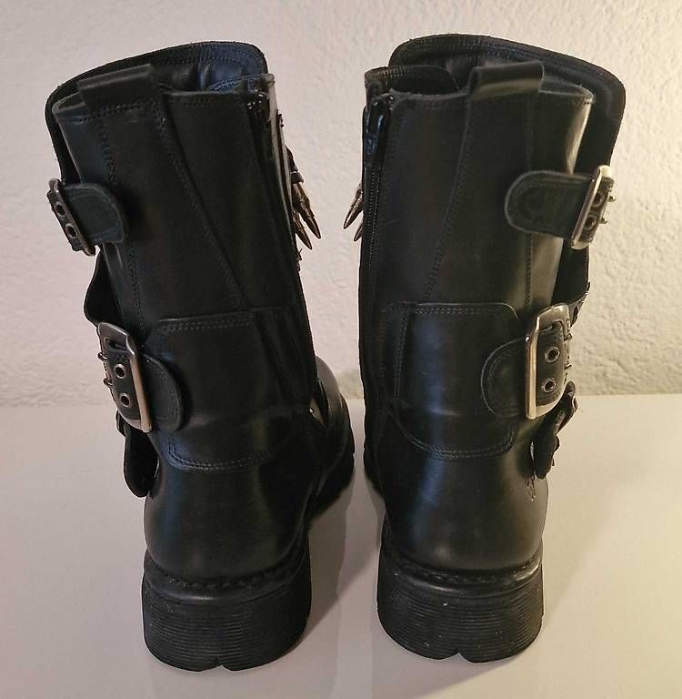Scarpe da donna: New Rock Boots Gr. 39 – Usato da Elfingen venduto da Yukuri 2