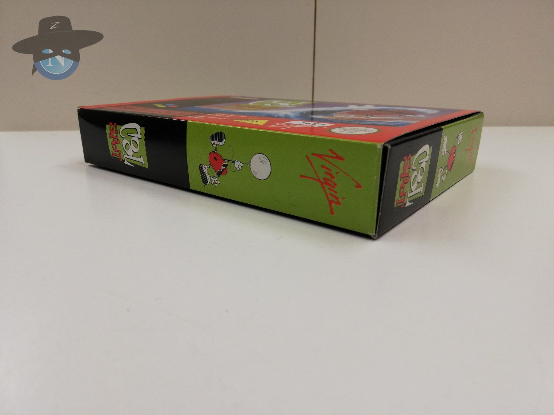 Nintendo Giochi: Cool Spot / Super Nintendo SNES – Usato da St. Gallen venduto da zorro_dc 5