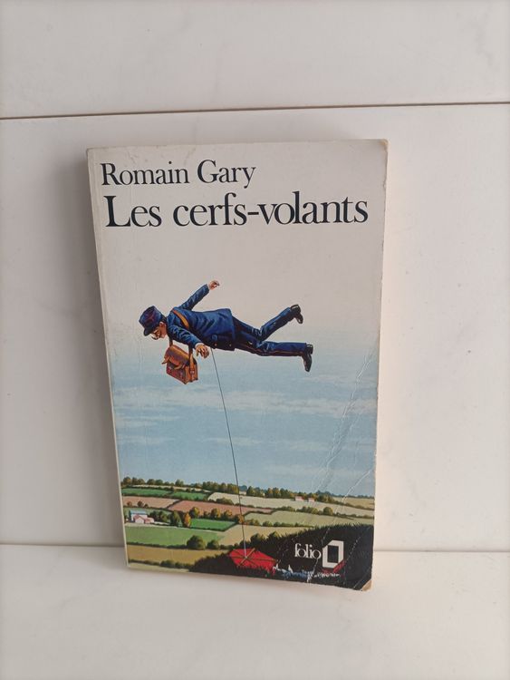 Les cerfs-volants - Romain Gary 