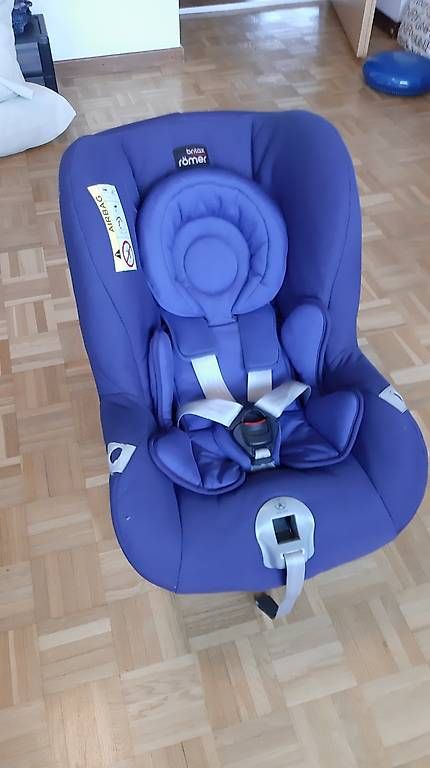 Britax Römer Seggiolini per auto: Kindersitz/Babyschale Britax Römer First Class Plus – Usato da Oberengstringen venduto da gustavomatos 1