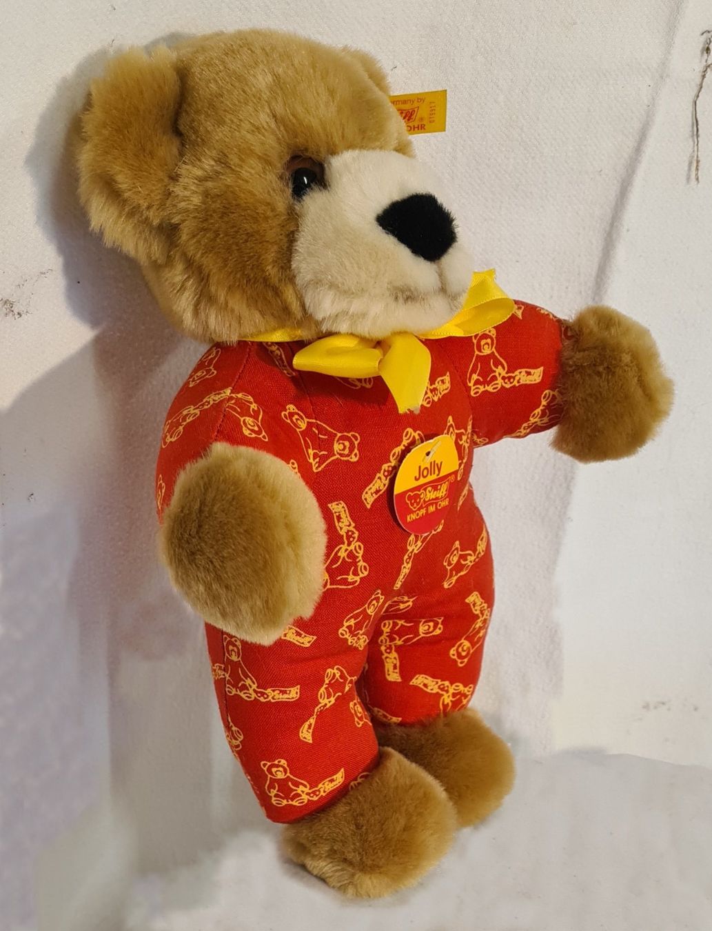 Steiff Giocattoli: Steiff Bär "Jolly" – Nuovo (secondo la descrizione) da Benglen venduto da Pril77 2