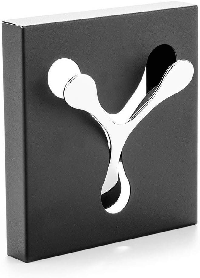 Ferramenta: 2 patères murales design Tomasucci BIN 1 / Wink Design – Nuovo (secondo la descrizione) da Lausanne venduto da ipanema23