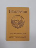 Antikes vergriffenes Buch - Peider Andri - Tina Truog Saluz