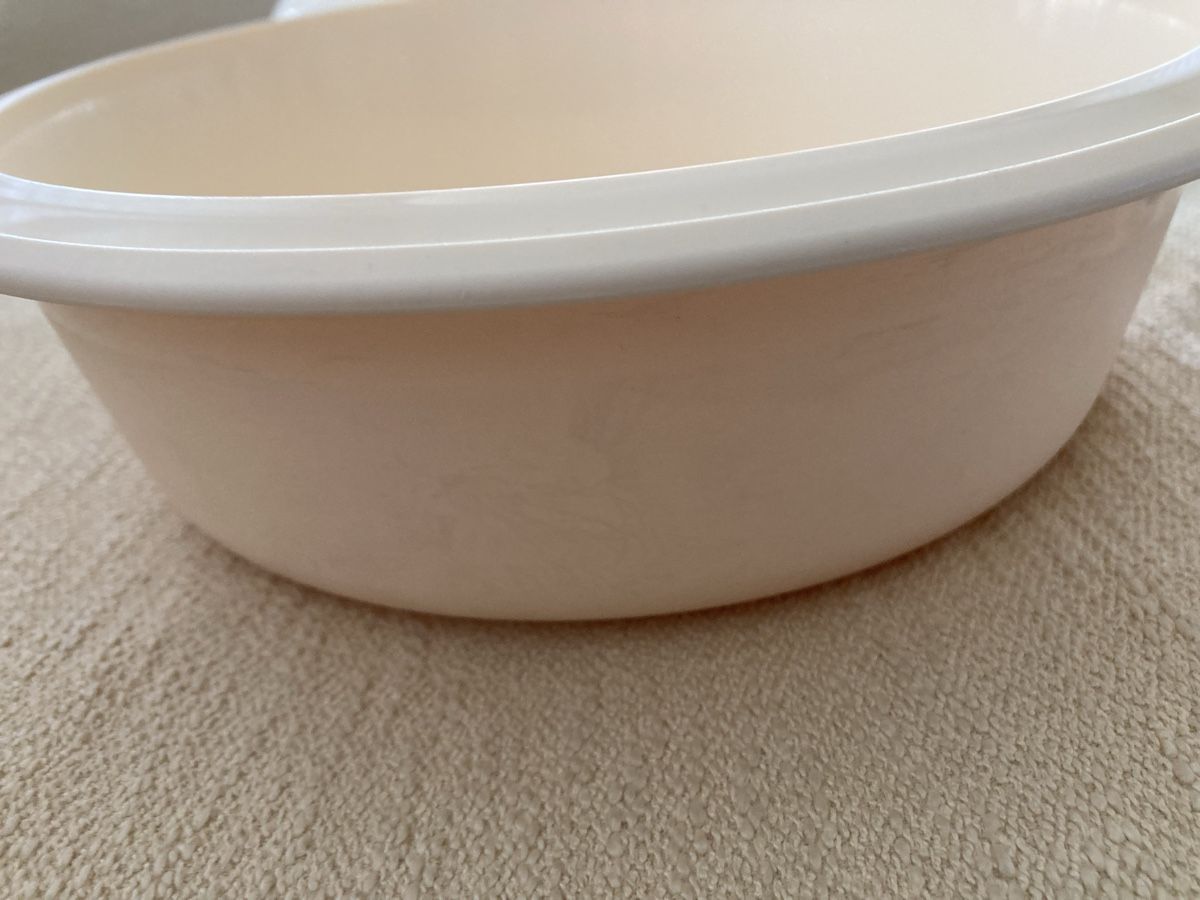 Ciotole: Tupperware Servierschale zum warmhalten – Usato da Widen venduto da nigella90 4