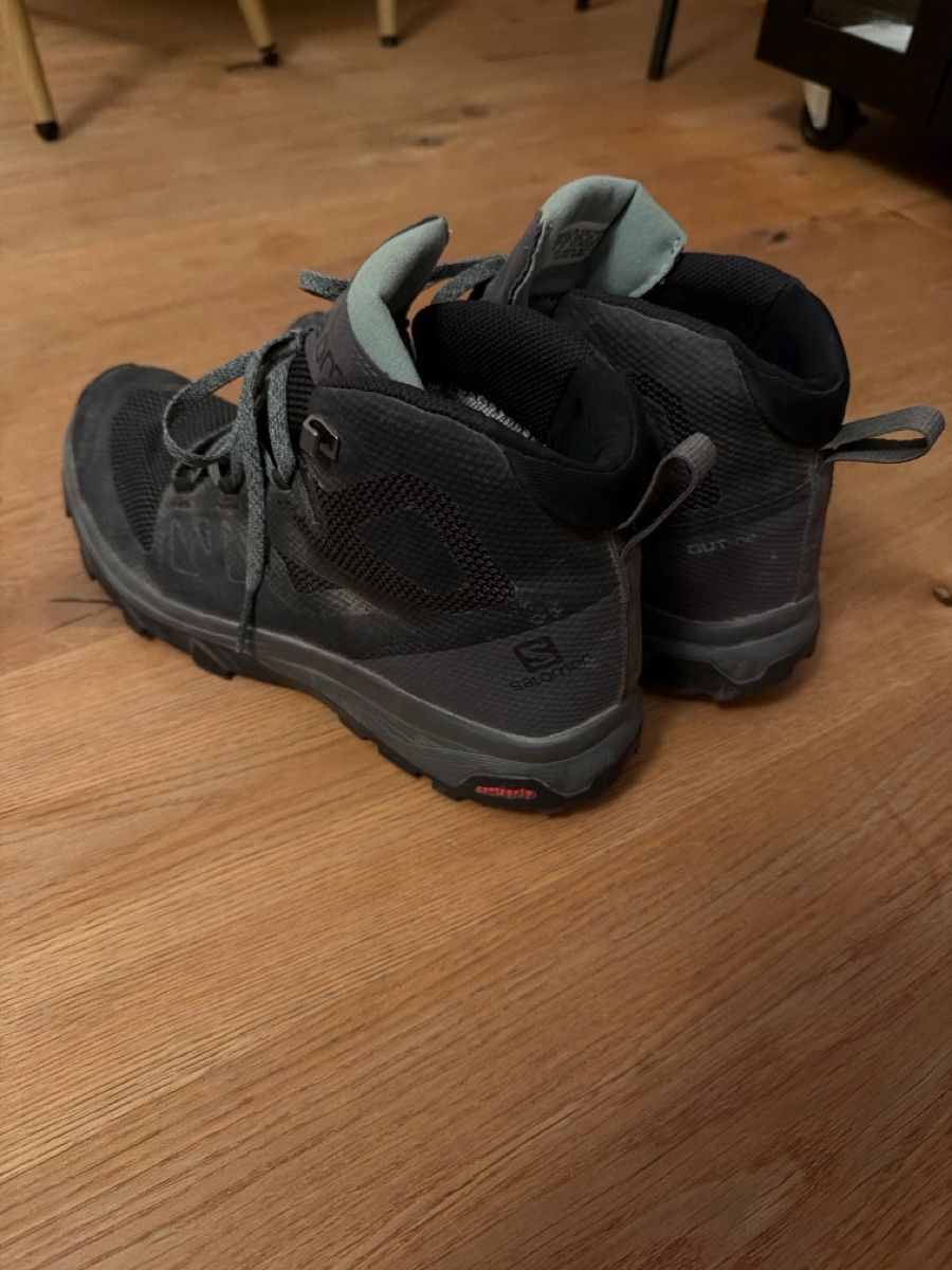 Salomon Scarpe da donna: Salomon Wanderschuh – Usato da Davos Platz venduto da boom62 2