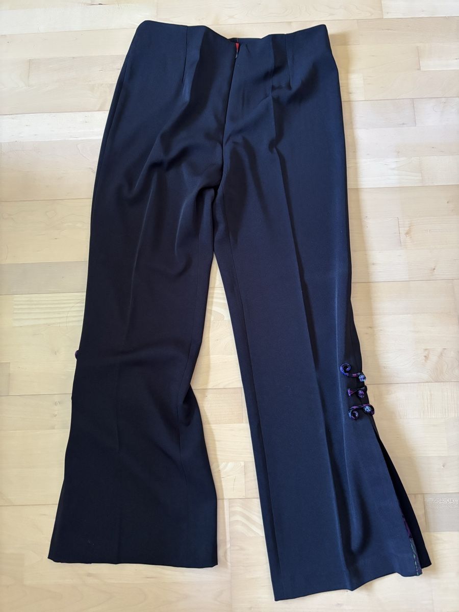Pantaloni: Elegante Hose 40 – Usato da Kesswil venduto da Branca-01 2