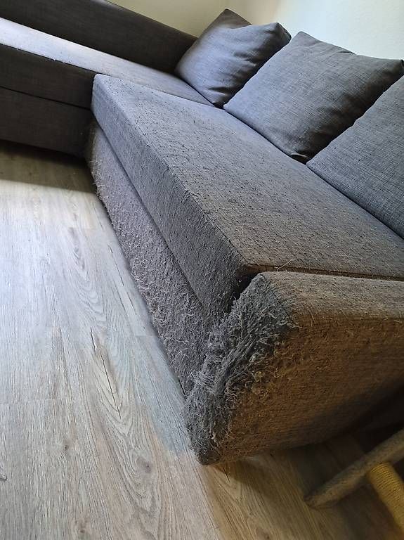 Divani: Schlafcouch von Ikea  – Usato da Ennetbaden venduto da lou_6mq2 3