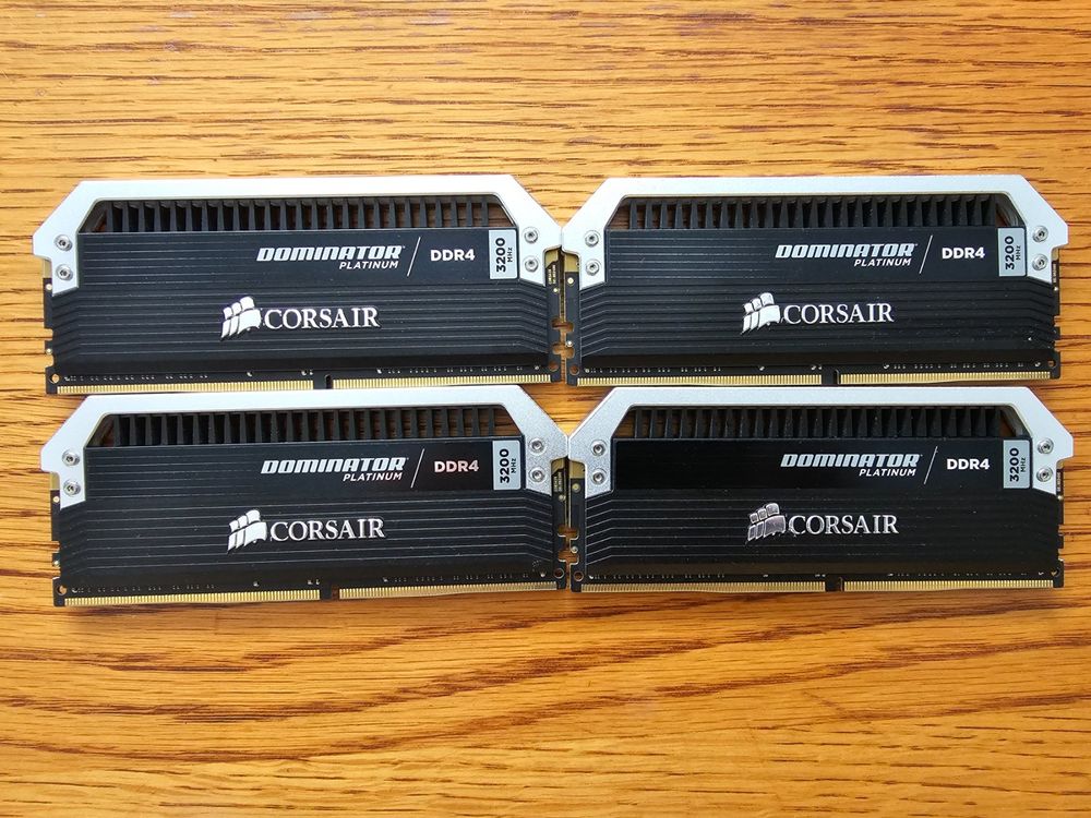 Corsair 32 gb ddr4 3200MHZ RAM | Kaufen auf Ricardo