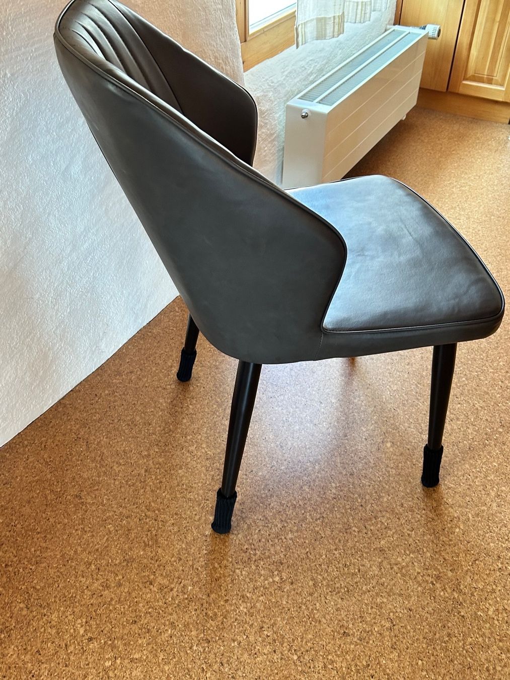 Autre mobilier: Stuhlbein-Schoner schwarz – Neuf avec emballage d'origine à Laufen par Bellavitaboom 1