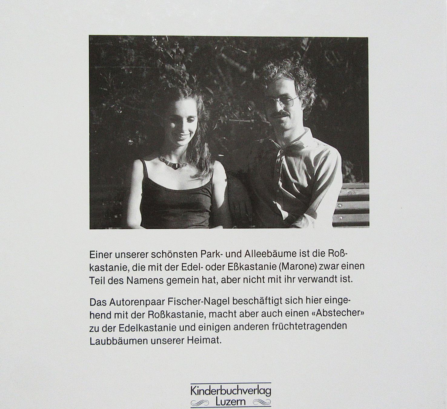 Libri: Der Kastanienbaum - Kindersachbuch – Usato da Auenstein venduto da Padabimbim 1
