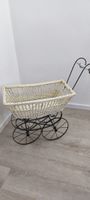 Antiker babywagen