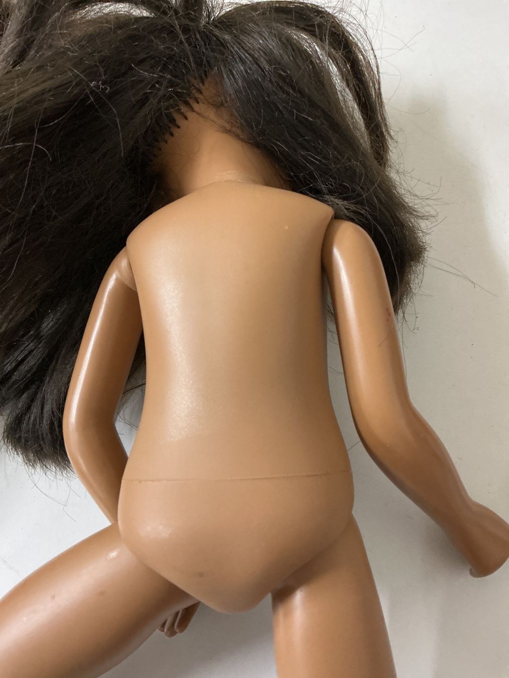 Bambole: 2 Sasha Puppen braun – Usato da Bern venduto da vielerart 4