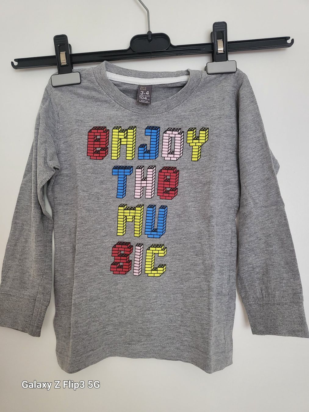 Zara Lotti & Set di vestiti: T-shirts/ 3-4 ans – Usato da Versoix venduto da Lyucomm 1