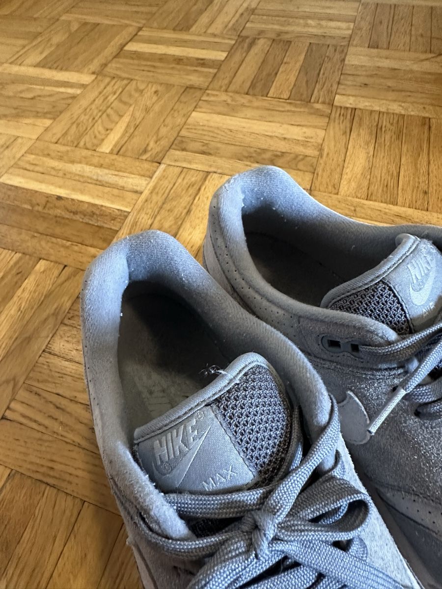 Scarpe da uomo: Nike Air Max 1 Grau - rare – Usato da Zürich venduto da admiraljh 3