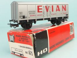 Jouef 625 SNCF Evian, Neuwertig