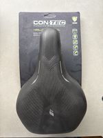 Neuer Contec Volare Gelsattel - Bequemer Fahrradsattel