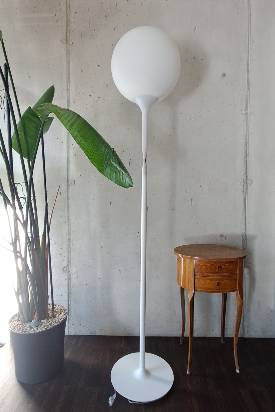 Artemide Lampade: Artemide Castore - Stehlampe -  2077 lm, E27 – Nuovo (secondo la descrizione) da Basel venduto da _xtx5