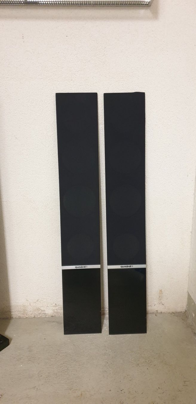 Quadral Lautsprecher: Quadral Rhodium 500 Standlautsprecher – Gebraucht aus Neuenhof von ludovicco 2