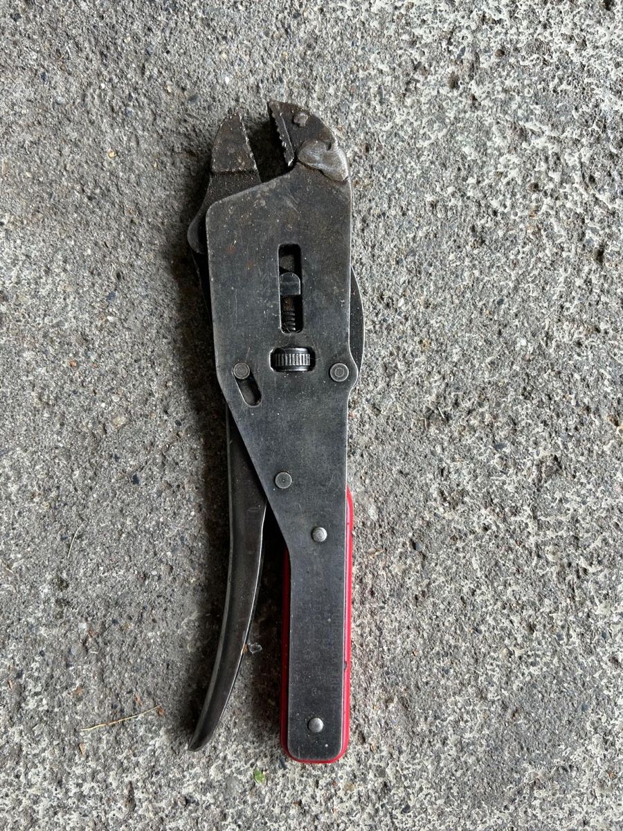 Tutti gli attrezzi: Zange B&M TOOL gebraucht – Usato da Steinhausen venduto da Lisa08_01 3
