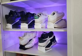 StepUp – Schuhständer für Sneaker