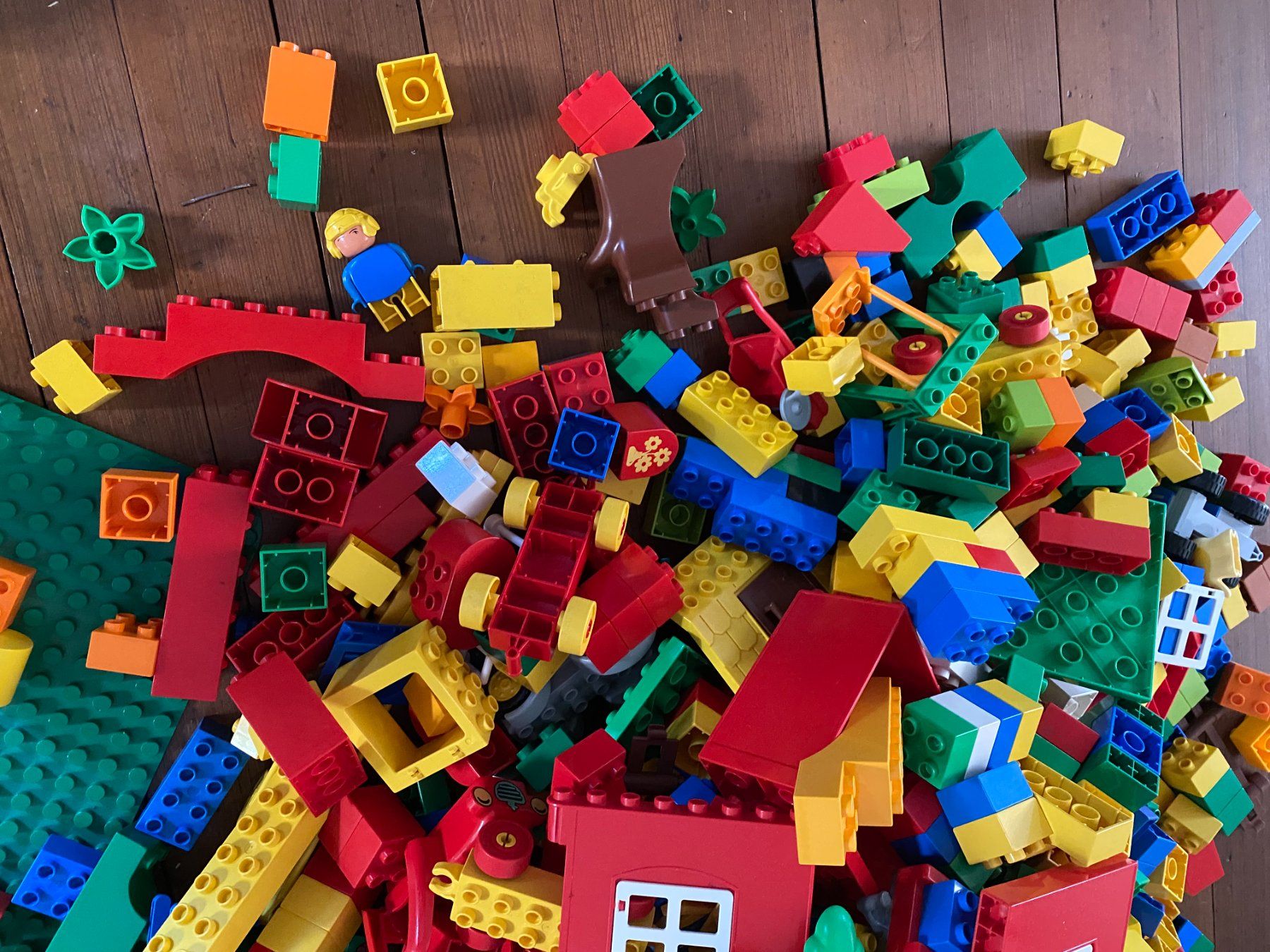 Lego Spielzeuge: Duplo Lego Set – Gebraucht aus St. Gallen von Ildefons 6