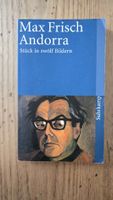Livre "Andorra" de Max Frish