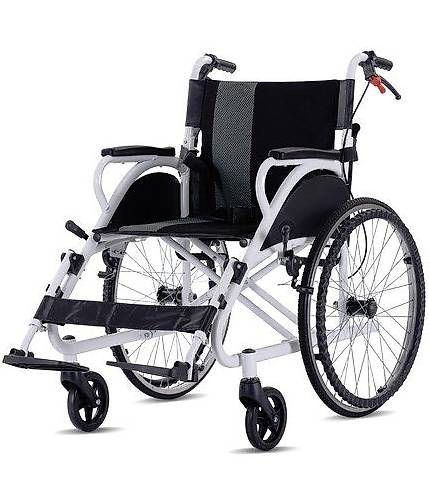 Sedie a rotelle: Rollstuhl – Nuovo e nell'imballaggio originale da Ottenbach venduto da rowe