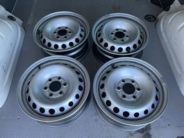 Felgen 16 Zoll mit Reifendrucksensoren