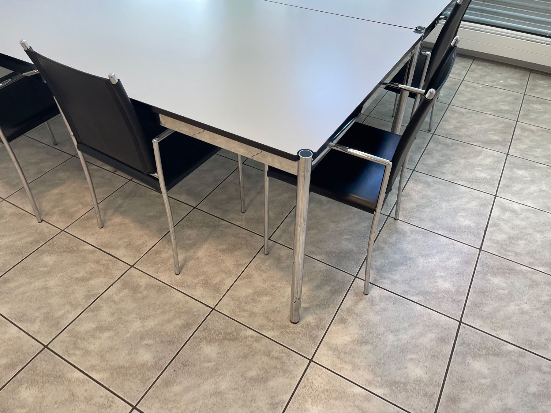 USM Tische: USM Tisch 200x100cm  Lieferung Gratis – Gebraucht aus Thun von Thuno6 1