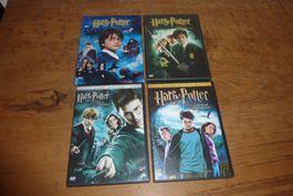Harry Potter, DVD, Lot