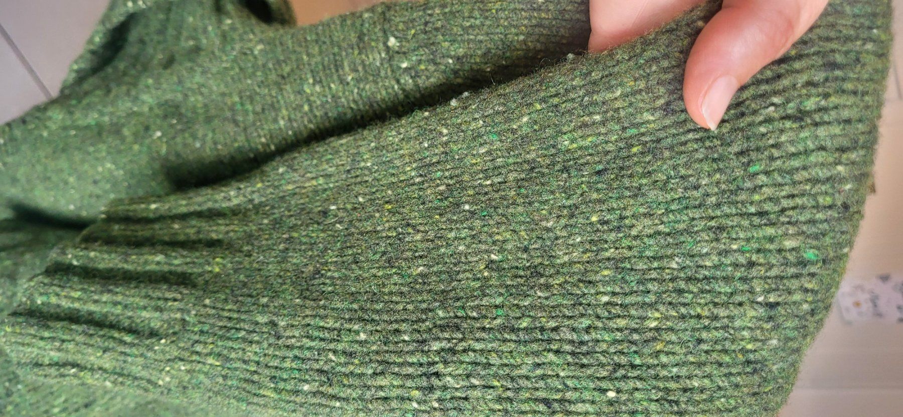 Pullover & Sweatshirts: Merino-wolle Pullover Grösse S von Fisherman – Gebraucht aus schwarzenburg von aivlis88 3