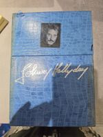 Livre Johnny Hallyday Autobiographie Destroy 2003 Lintégrale