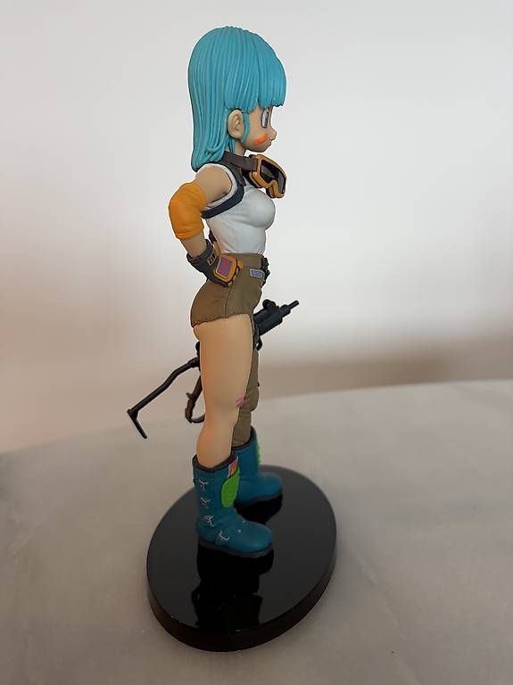 Figuren: Bulma Dragonball Z – Gebraucht aus Dübendorf von laser_91 1