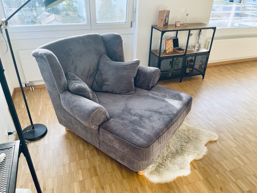 XXL Sessel Kaufen auf Ricardo