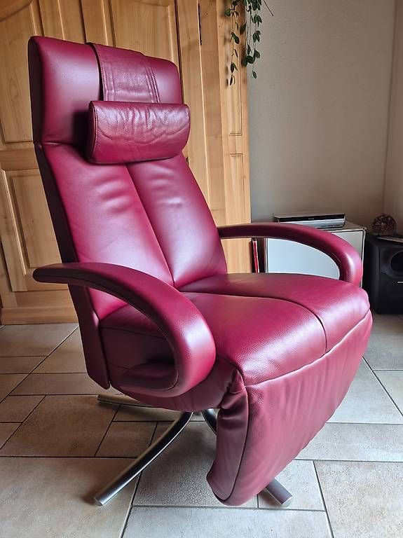 Poltrone: Tango-Sessel von Intertime Hochlehner Relax Sessel  – Usato da Niederönz venduto da mar_j9py 1