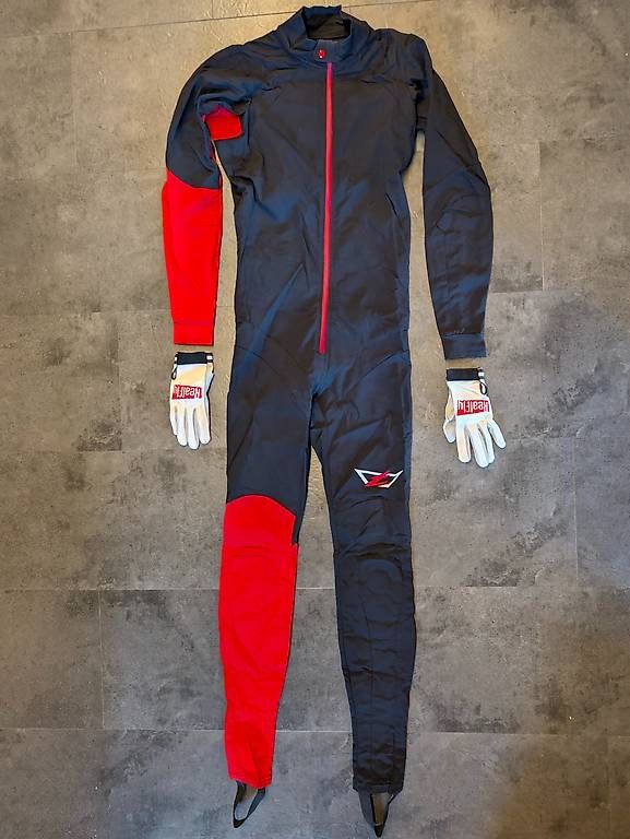 Tute: Combinaison Tonfly Flex soufflerie / parachutisme – Usato da Fully venduto da nicholas_j
