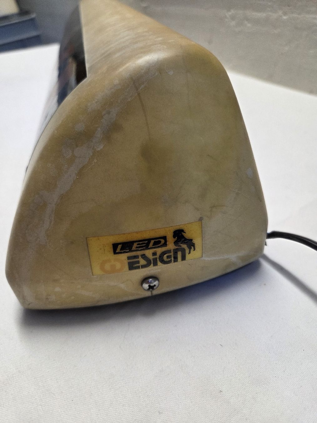 Accessori per altri veicoli: Vintage Taxi Schild  – Difettoso da Stans venduto da Ducati16 4