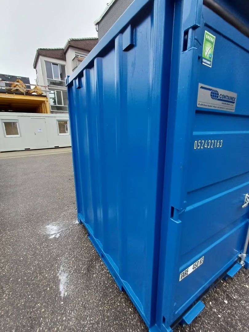 Contenitori edile: LC5 Moverbox Lagercontainer + Gratis Lieferung – Nuovo (secondo la descrizione) da Zofingen venduto da CLICKENHAUS 5